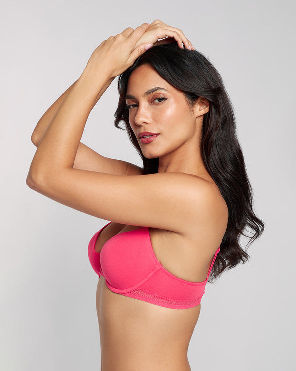La Senza Remix Demi Bra 0K9Q-LAZ / 34B