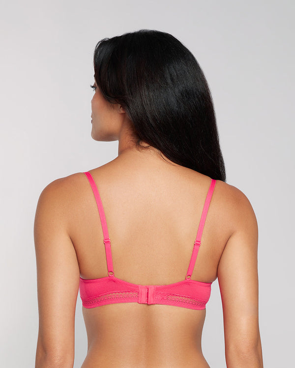 La Senza Remix Demi Bra 0K9Q-LAZ / 34B