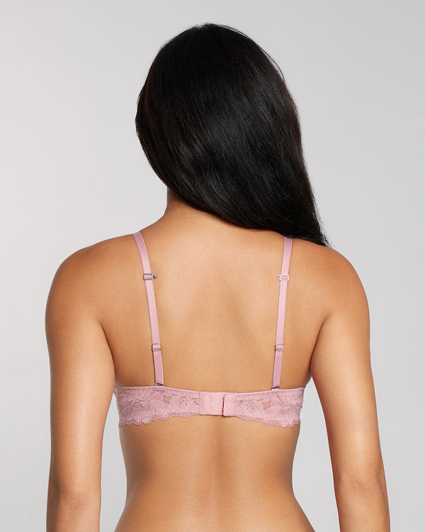 La Senza Hello Sugar Plunge Bra 7KK5-LAZ / 34B