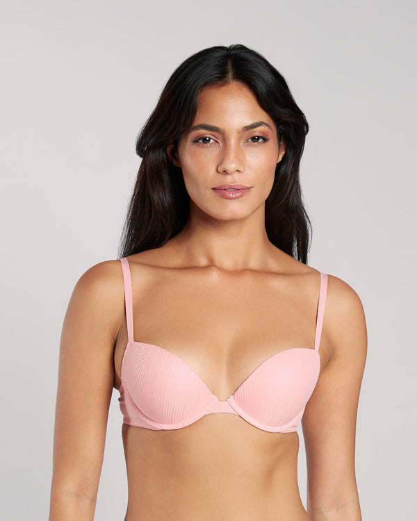 La Senza Remix Plunge Bra C3JW-LAZ / 34B
