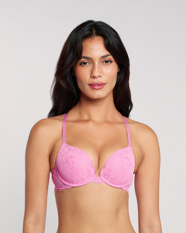 La Senza Beyond Sexy Plunge Bra CGK5-LAZ / 34B