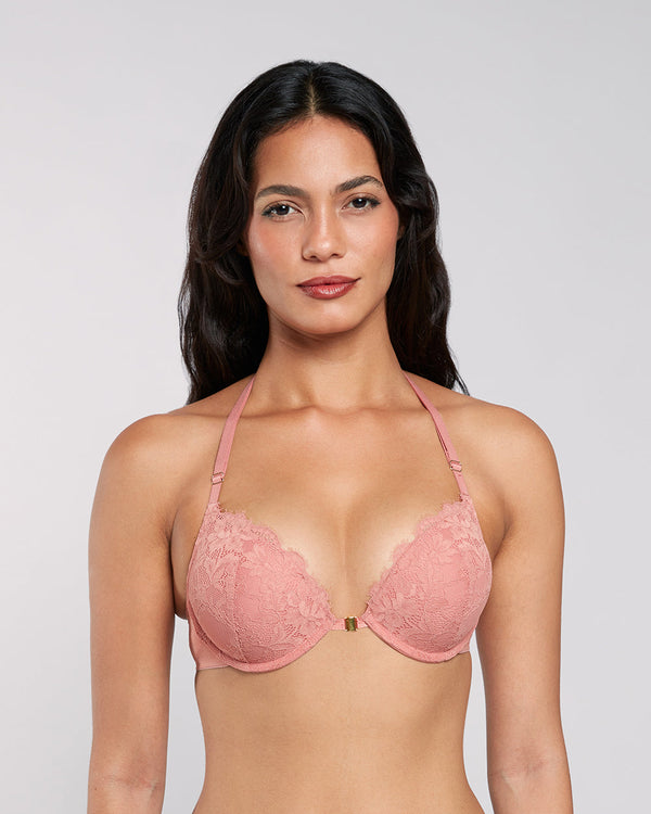 La Senza Hello Sugar Plunge Bra M5SM-LAZ / 34B
