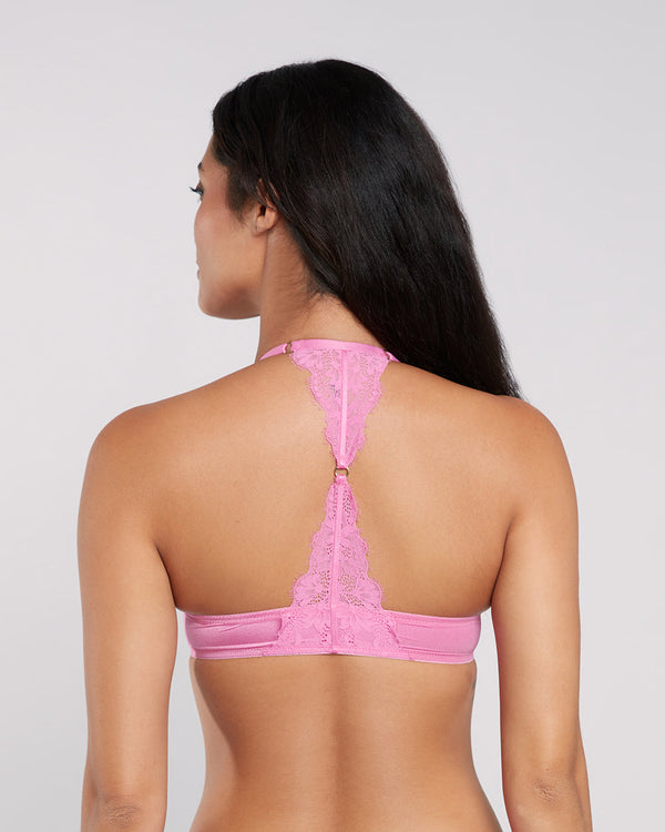 La Senza Hello Sugar Plunge Bra CGK5-LAZ / 34B