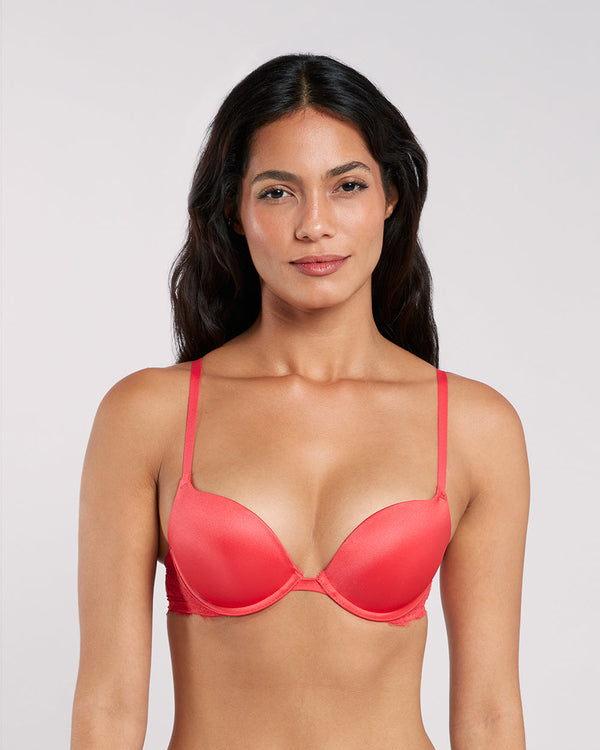 La Senza Beyond Sexy Plunge Bra 0K9Q-LAZ / 34B