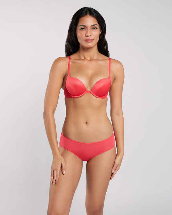 La Senza Beyond Sexy Plunge Bra 0K9Q-LAZ / 34B