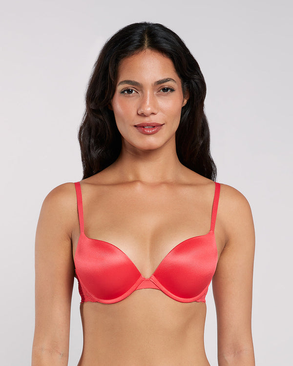 La Senza Hello Sugar Plunge Bra 0K9Q-LAZ / 34B