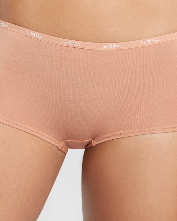 La Senza Remix Boyshort Panty Nude / M
