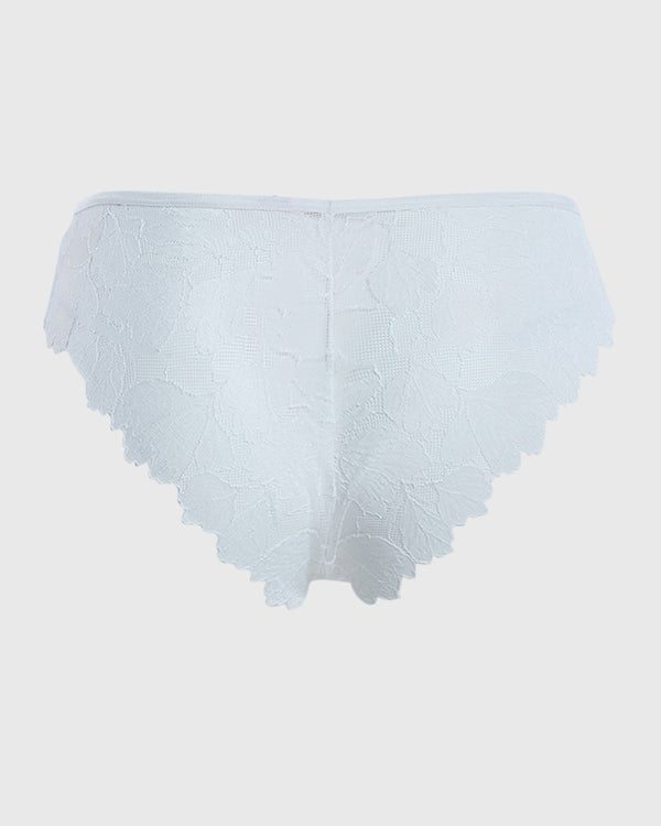 La Senza Diva Cheeky Panty Ivory / M