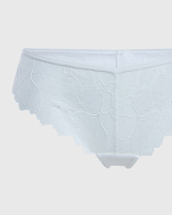 La Senza Diva Cheeky Panty Ivory / M