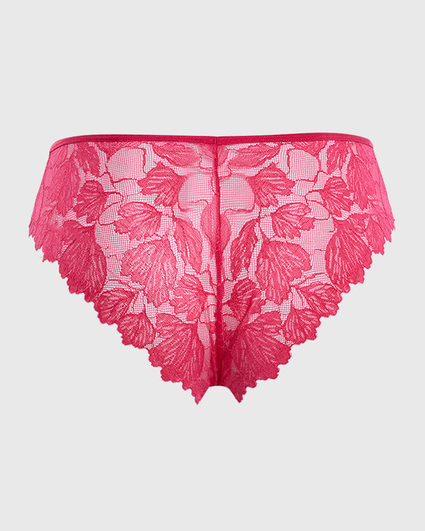 La Senza Diva Cheeky Panty Pink / M