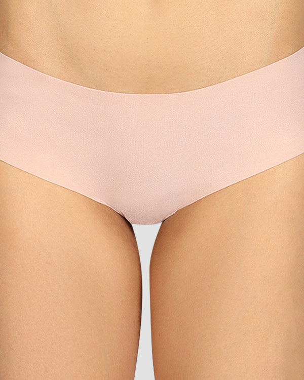 La Senza No Show Hipster Micro Panty EVENING BLUSH / M