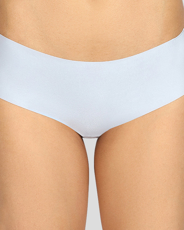 La Senza No Show Hipster Micro Panty SUBDUED BLUE / M