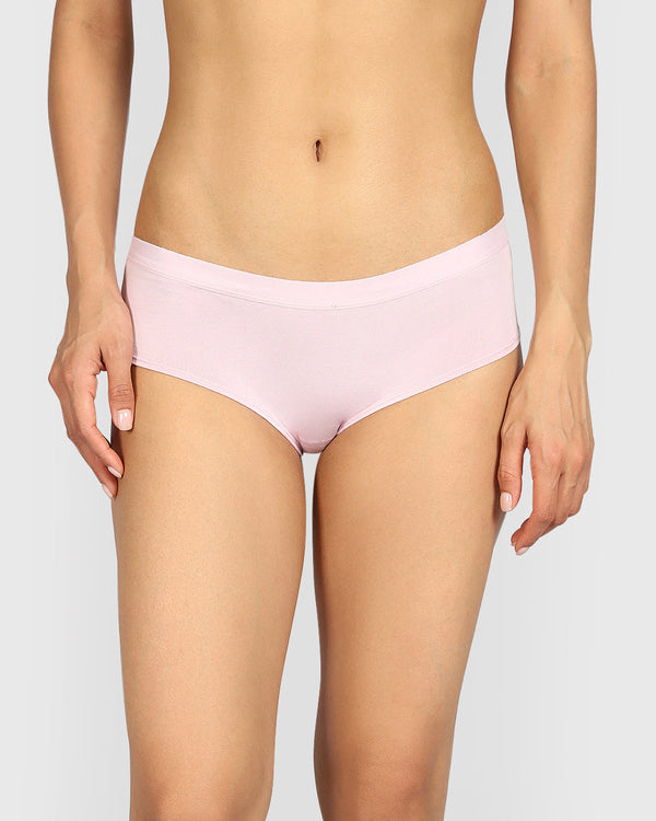 La Senza Ultrasoft  Modal Hipster Panties ICED LILAC / M