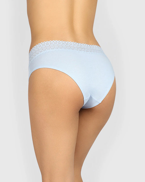 La Senza Remix Trendy Cotton Hipster Panties