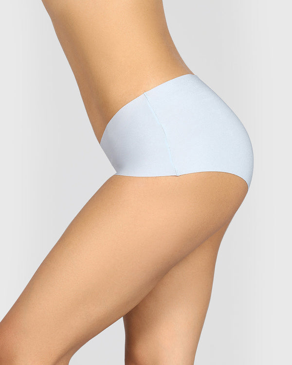 La Senza No Show Boyshort Panties  Microfabric