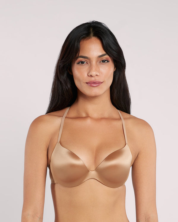 La Senza Body Kiss Plunge Bra 51H5-LAZ / 34B