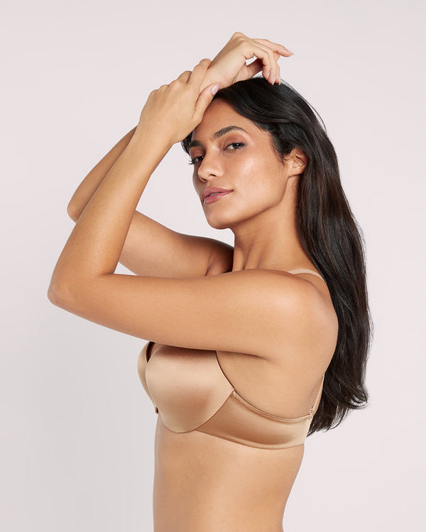 La Senza Body Kiss Plunge Bra 51H5-LAZ / 34B