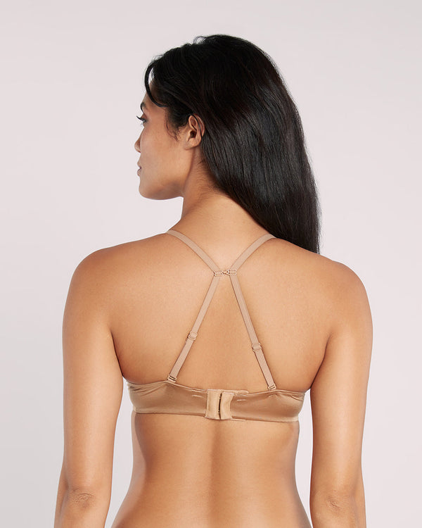 La Senza Body Kiss Plunge Bra 51H5-LAZ / 34B