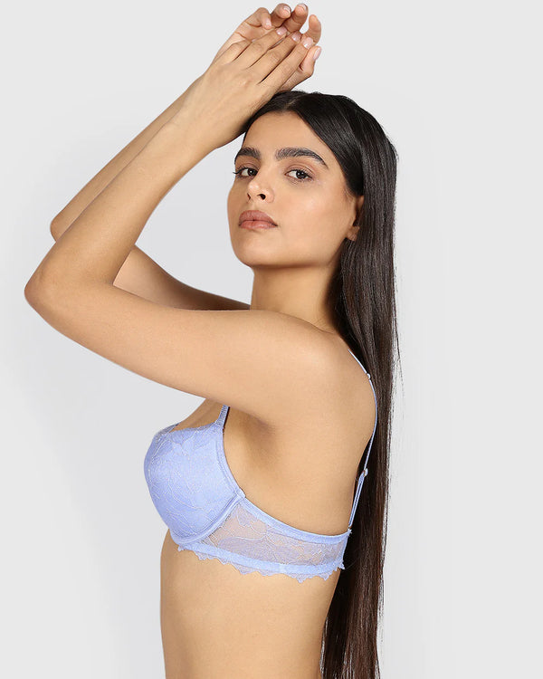 La Senza Beyond Sexy Plunge Gel Padding Bra