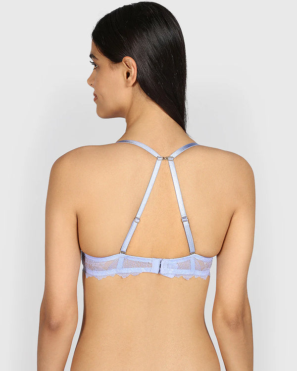 La Senza Beyond Sexy Plunge Gel Padding Bra