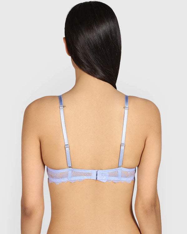 La Senza Beyond Sexy Plunge Gel Padding Bra