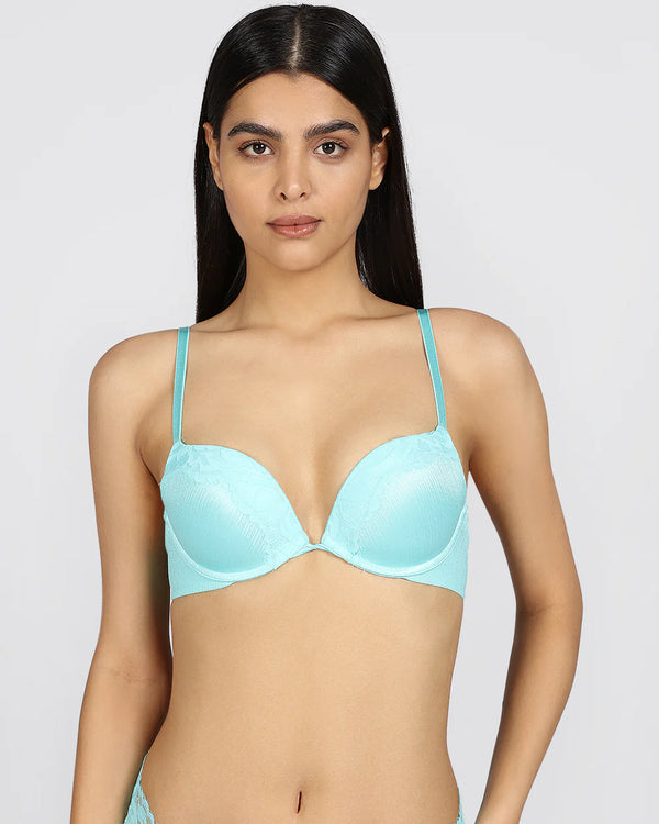 La Senza Beyond Sexy Plunge Gel Padding Bra