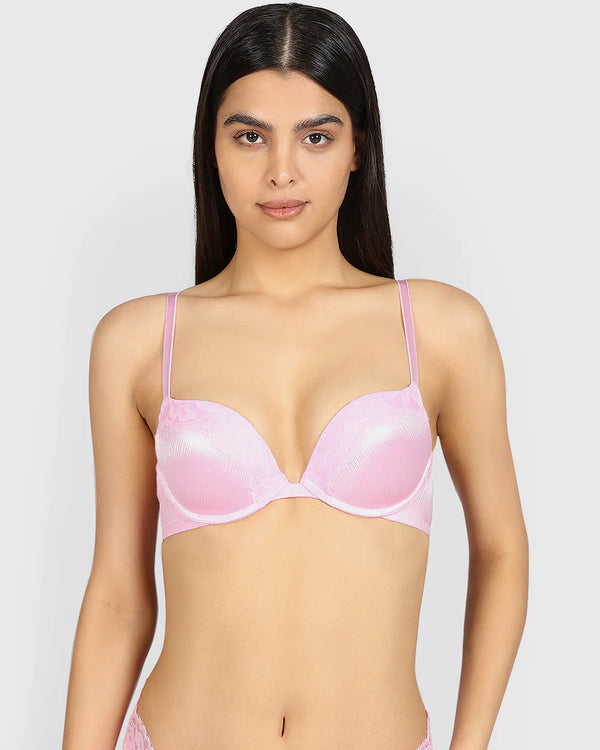 La Senza Beyond Sexy Plunge Gel Padding Bra