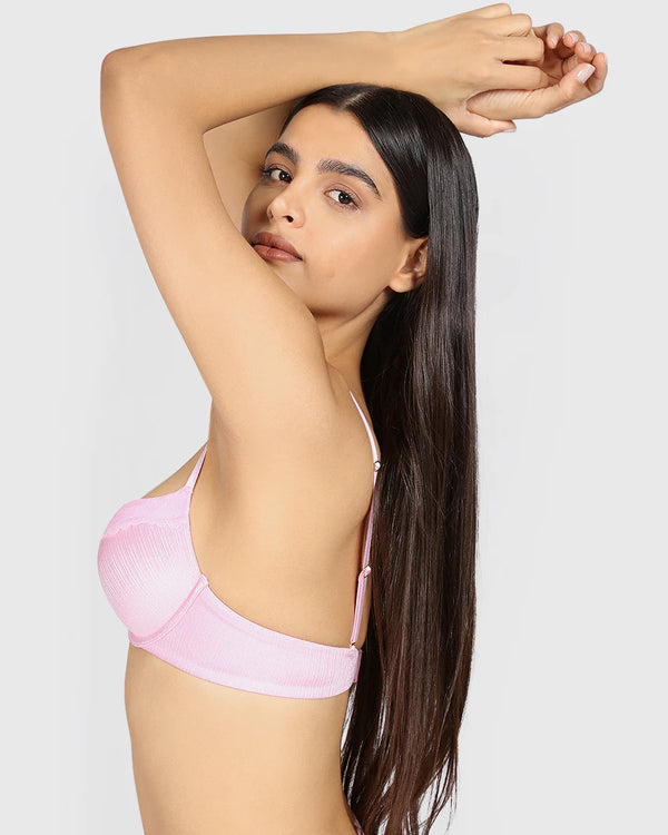 La Senza Beyond Sexy Plunge Gel Padding Bra