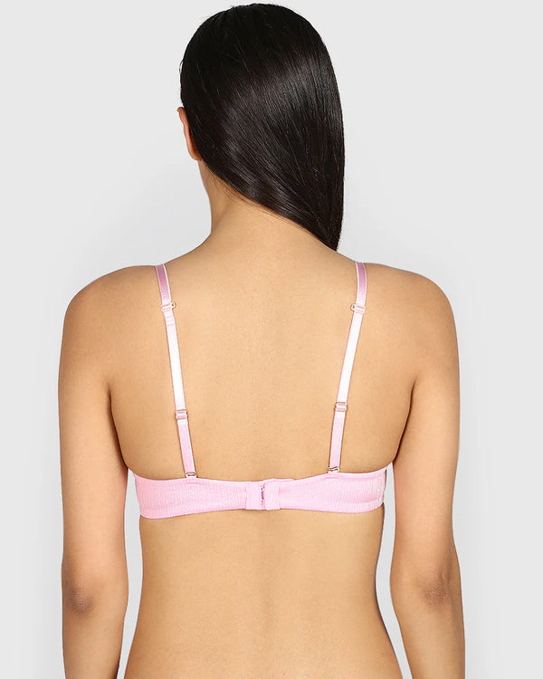 La Senza Beyond Sexy Plunge Gel Padding Bra