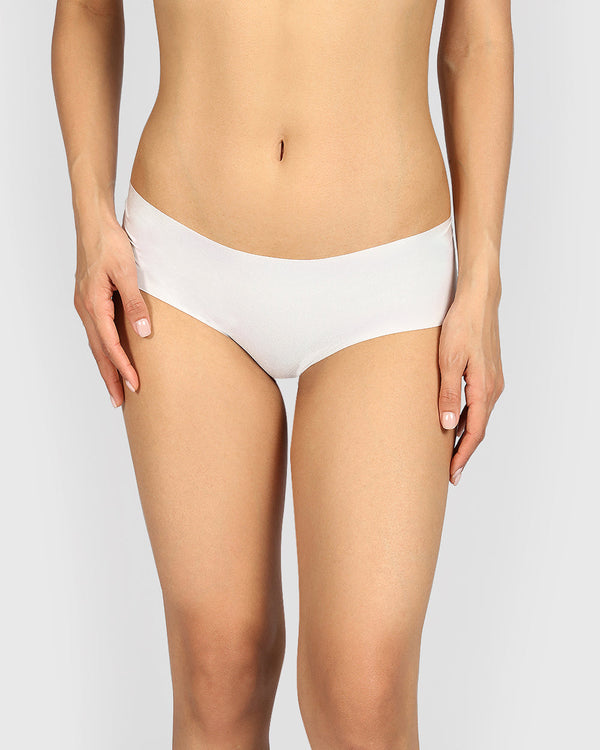 La Senza No Show Hipster Panties  Microfabric DAWN BLUE / M