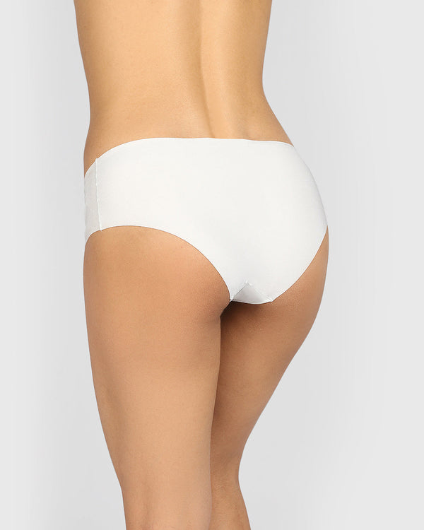 La Senza No Show Hipster Panties  Microfabric DAWN BLUE / M