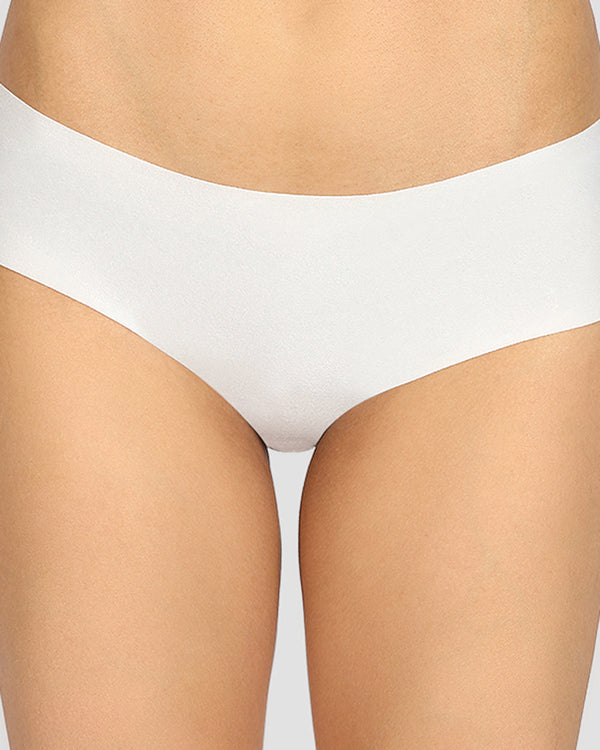 La Senza No Show Hipster Panties  Microfabric DAWN BLUE / M