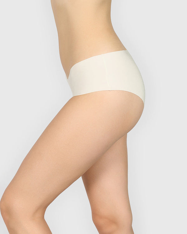 La Senza No Show Hipster Panty Beige / M