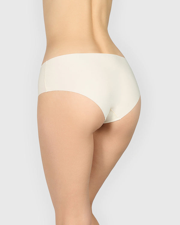 La Senza No Show Hipster Panty Beige / M