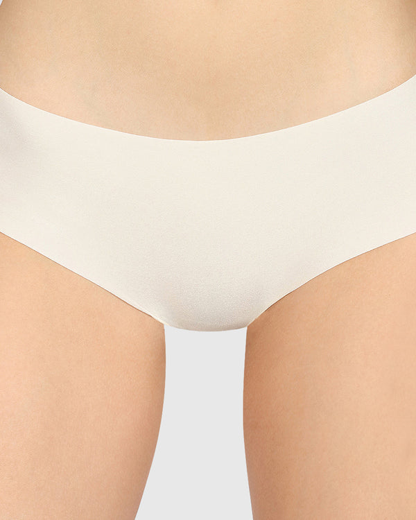 La Senza No Show Hipster Panty Beige / M