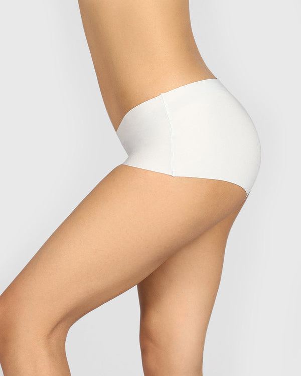La Senza No Show Boyshort Panties  Microfabric