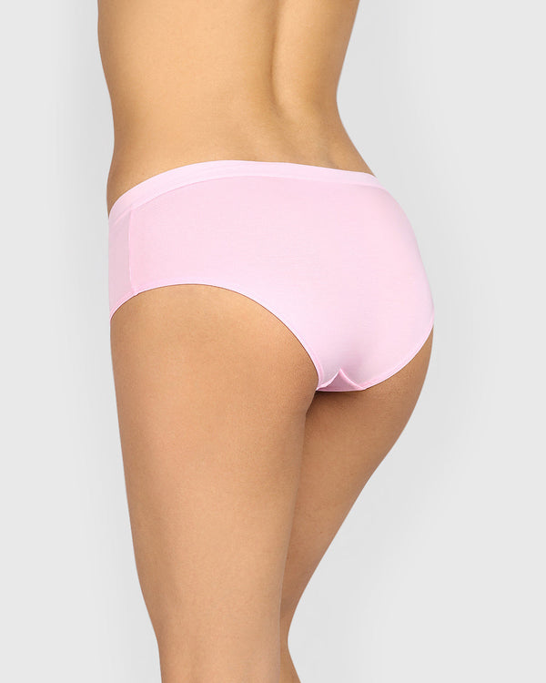 La Senza Ultrasoft Hipster Panties LILAC SACHET / M