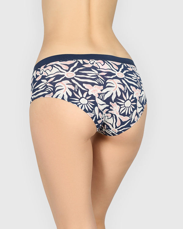 La Senza Ultrasoft Hipster Panty Multicolor / M