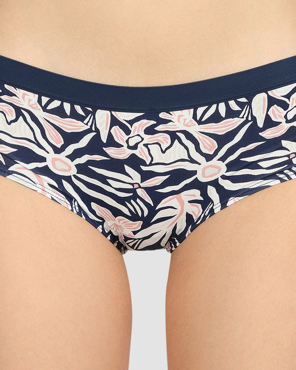 La Senza Ultrasoft Hipster Panty Multicolor / M