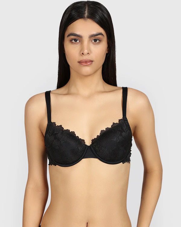 La Senza So Sexy Full Coverage Lightly Lined Bra