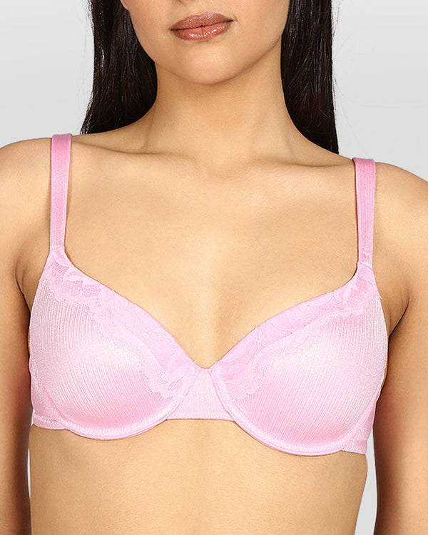La Senza So Sexy Full Coverage Lightly Lined Micro Bra LILAC SACHET / 34B