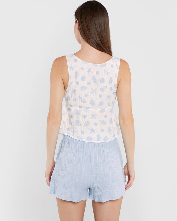 La Senza Cotton Lounge Top