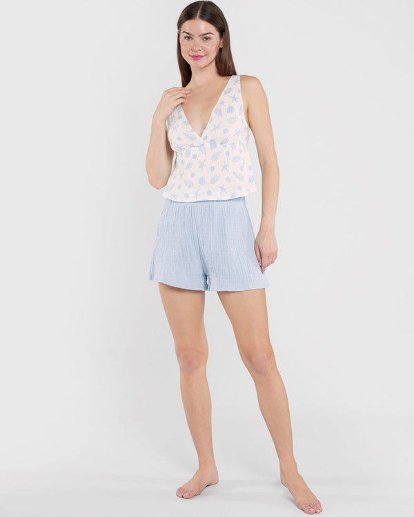 La Senza Cotton Lounge Top