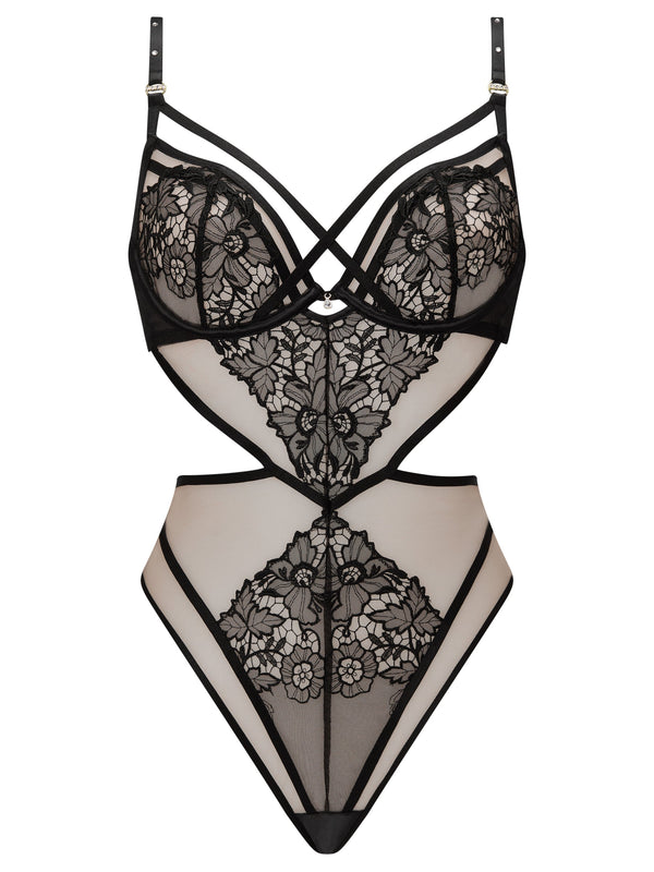 Ann Summers Untold Desire Non-Padded Body