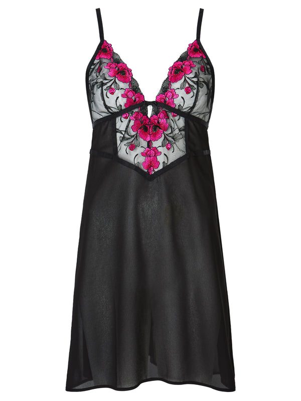 Ann Summers Boudoir Rose Chemise