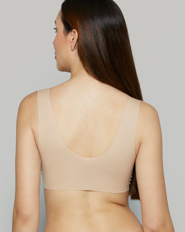 Isla & Evie Everyday Removable Pad Seamless Bra