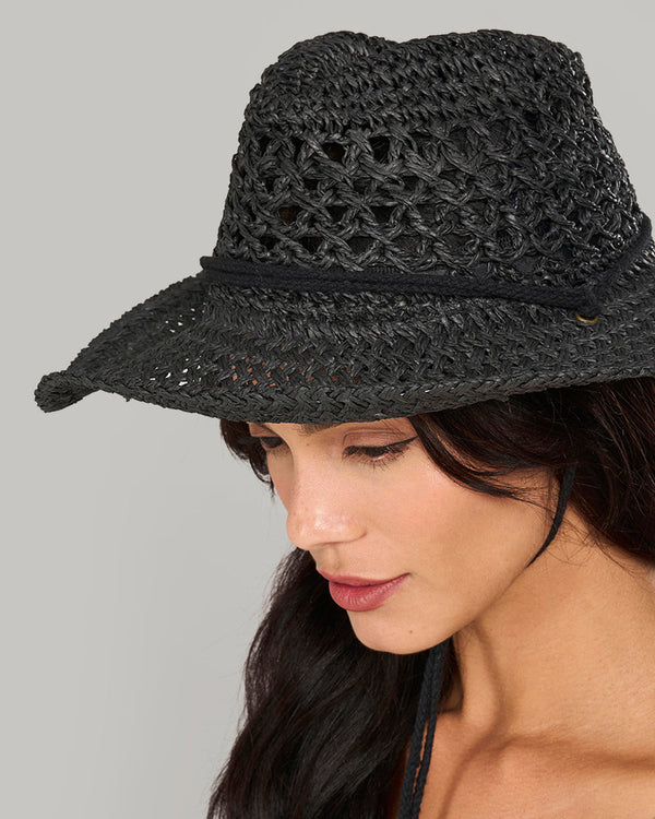 Isla & Evie beginners Cowboy Hat With Chin Strap