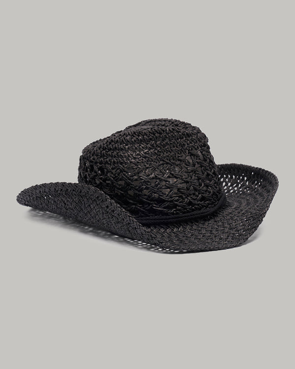 Isla & Evie beginners Cowboy Hat With Chin Strap