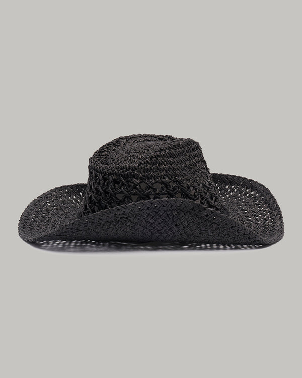 Isla & Evie beginners Cowboy Hat With Chin Strap