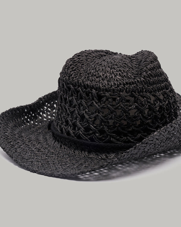 Isla & Evie beginners Cowboy Hat With Chin Strap